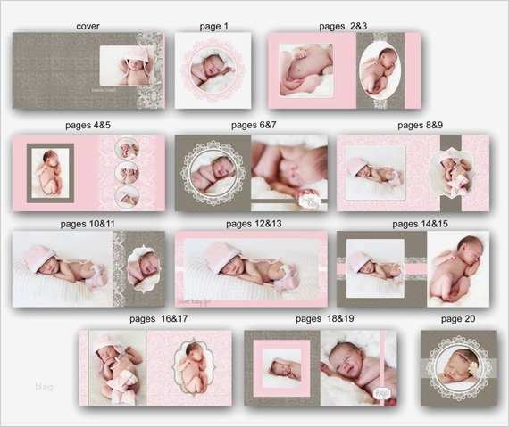 77 Süß Fotobuch Baby 1 Jahr Vorlage Abbildung 1 Fotobuch Baby 1 Jahr Vorlage Süß Baby Album Template Annabelle 0712 Fa From