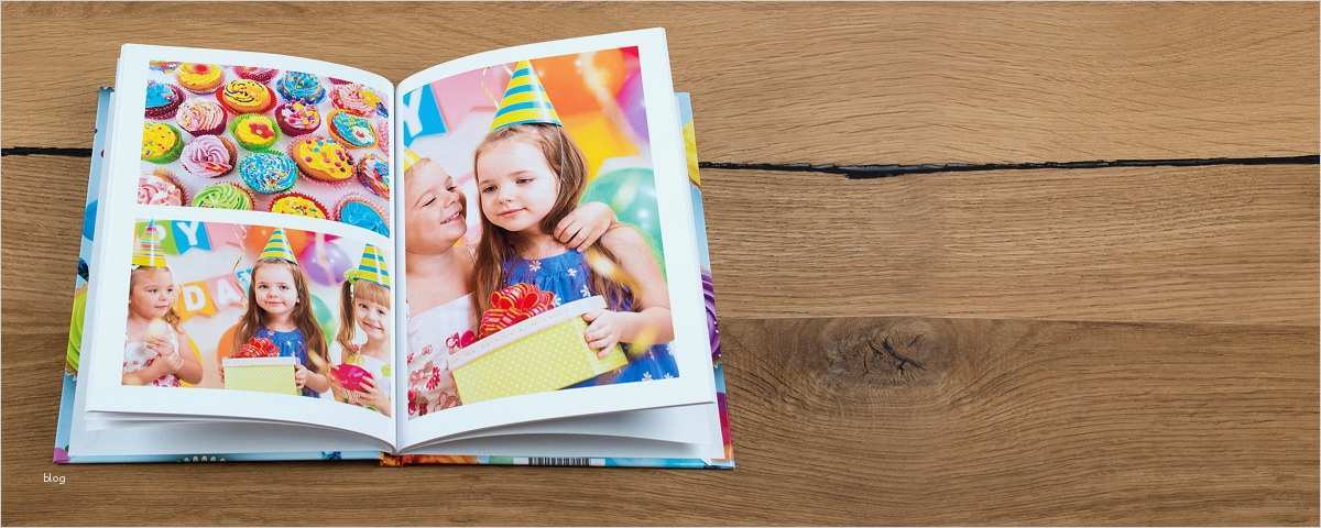 Fotobuch Geburtstag Vorlage Elegant Geburtstags Fotobuch Selbst Erstellen Und Individuell