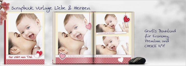 Fotobuch Geburtstag Vorlage Gut Fotobuch Vorlage Scrapbook Liebe