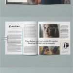 Fotobuch Indesign Vorlage Genial Die Besten 25 Broschüre Vorlage Ideen Auf Pinterest