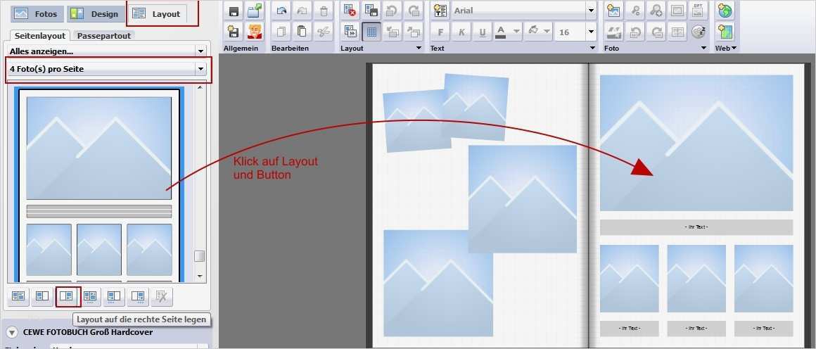 Fotobuch Indesign Vorlage Schön Ein Fotobuch Mit Viel Text Als Reise Tagebuch