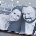 Fotobuch Indesign Vorlage Wunderbar Dankeskarten Und Fotobuch – Serendipity