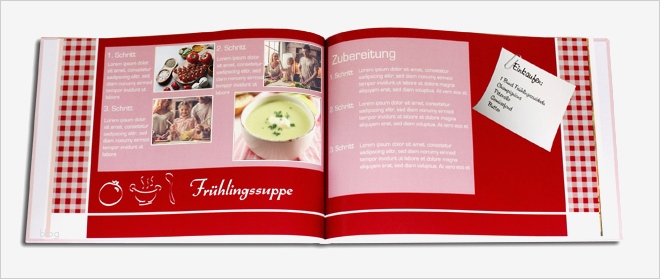 Fotobuch Kochbuch Vorlage Erstaunlich Zahlreiche Ideen Für Ihr Persönliches Fotobuch