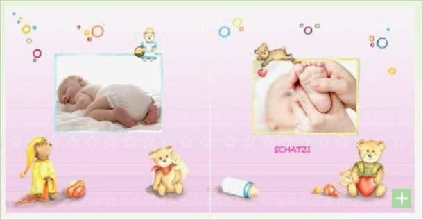 Fotobuch Vorlagen Cool 5 tolle Baby Fotobuch Vorlagen Fotobuch Erstellen Mit