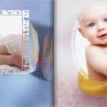 Fotobuch Vorlagen Indesign Inspiration 5 tolle Baby Fotobuch Vorlagen Fotobuch Erstellen Mit