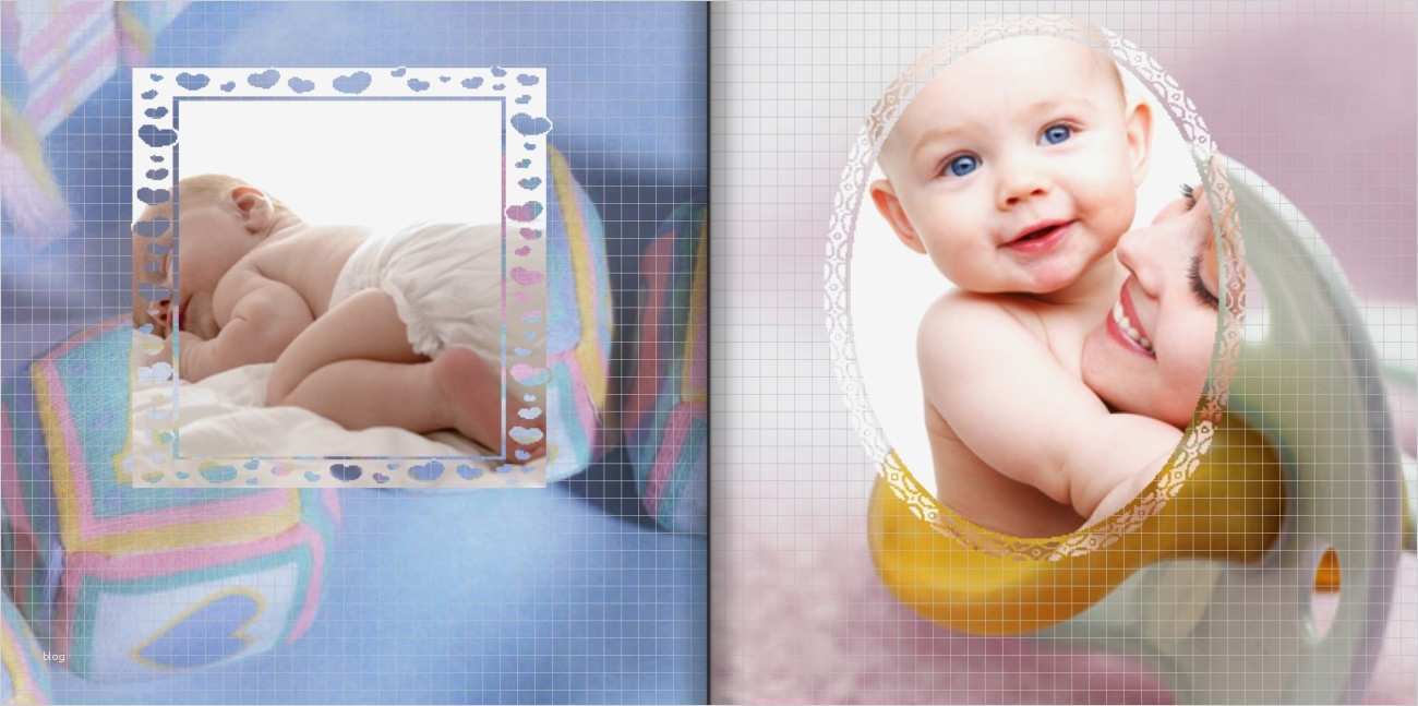 Fotobuch Vorlagen Indesign Inspiration 5 tolle Baby Fotobuch Vorlagen Fotobuch Erstellen Mit