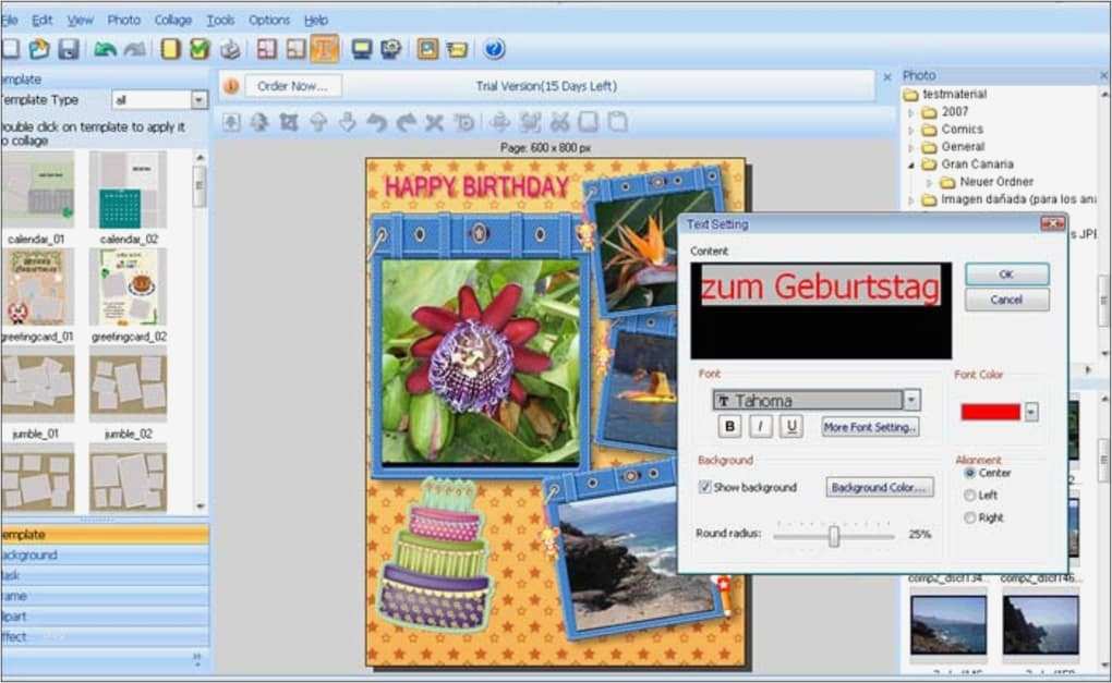 Fotocollagen Vorlagen Schön Picture Collage Maker Download