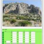 Fotokalender 2018 Vorlage Beste Fotokalender 2016