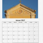 Fotokalender 2018 Vorlage Elegant Kalendar