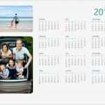 Fotokalender 2018 Vorlage Inspiration Fotokalender 2018 – Muster Vorlage