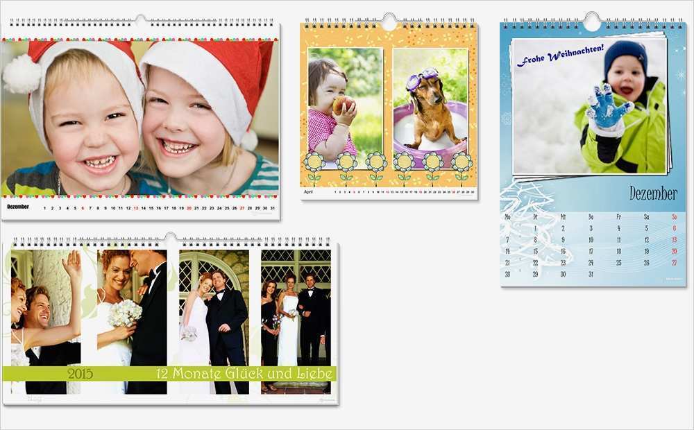 Fotokalender Vorlage 2018 Bewundernswert Fotokalender Tipps Kalender Online Selbst Gestalten Für