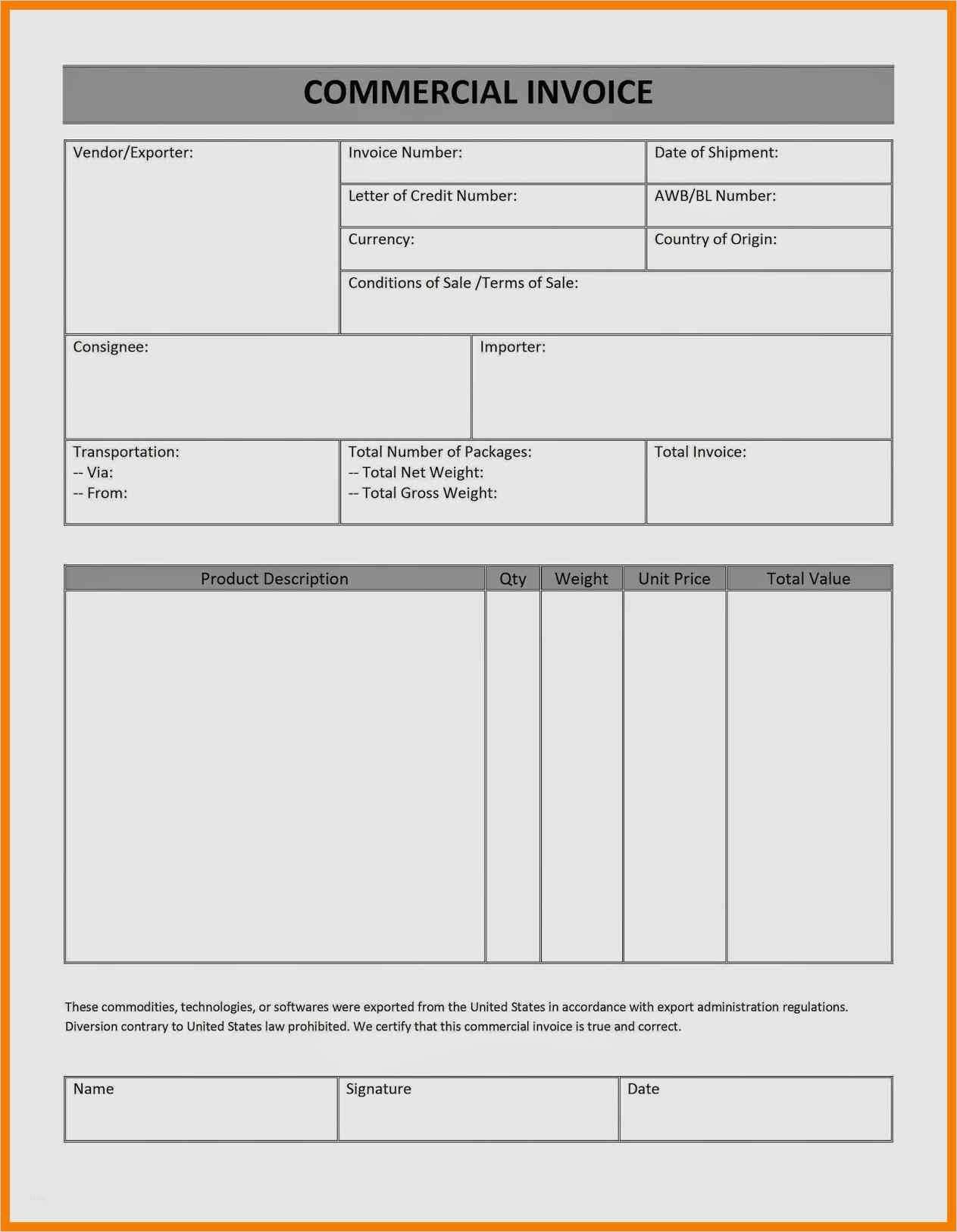 Frachtbrief Vorlage Erstaunlich Nett Konnossement Pdf Zeitgenössisch Bilder Für Das