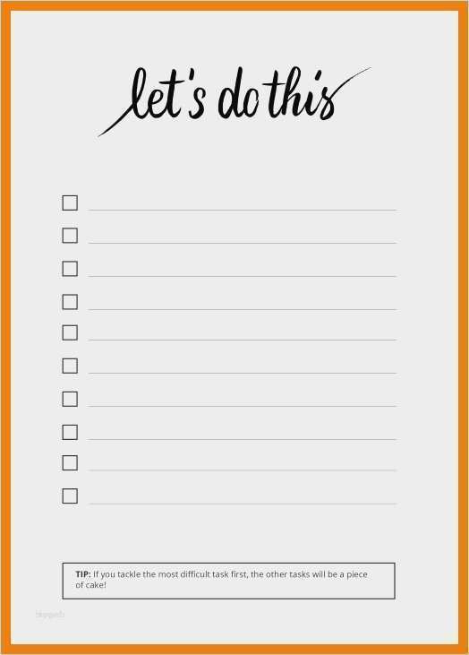 Frachtbrief Vorlage Word Schönste 59 Schönste to Do Liste Vorlage Ideen