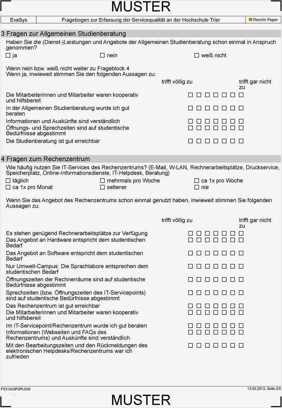 Fragebogen Kundenzufriedenheit Vorlage Neu Nett Fragebogen Vorlage Pdf Bilder Entry Level Resume