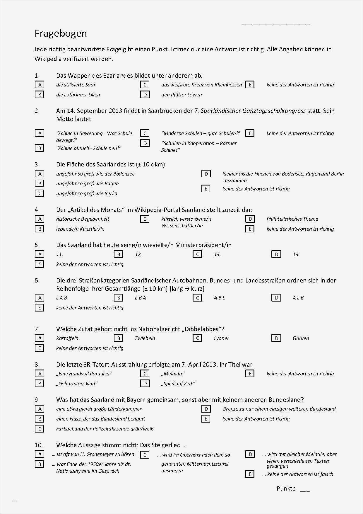Fragebogen Kundenzufriedenheit Vorlage Wunderbar Datei Fragebogen Saarquiz Pdf –