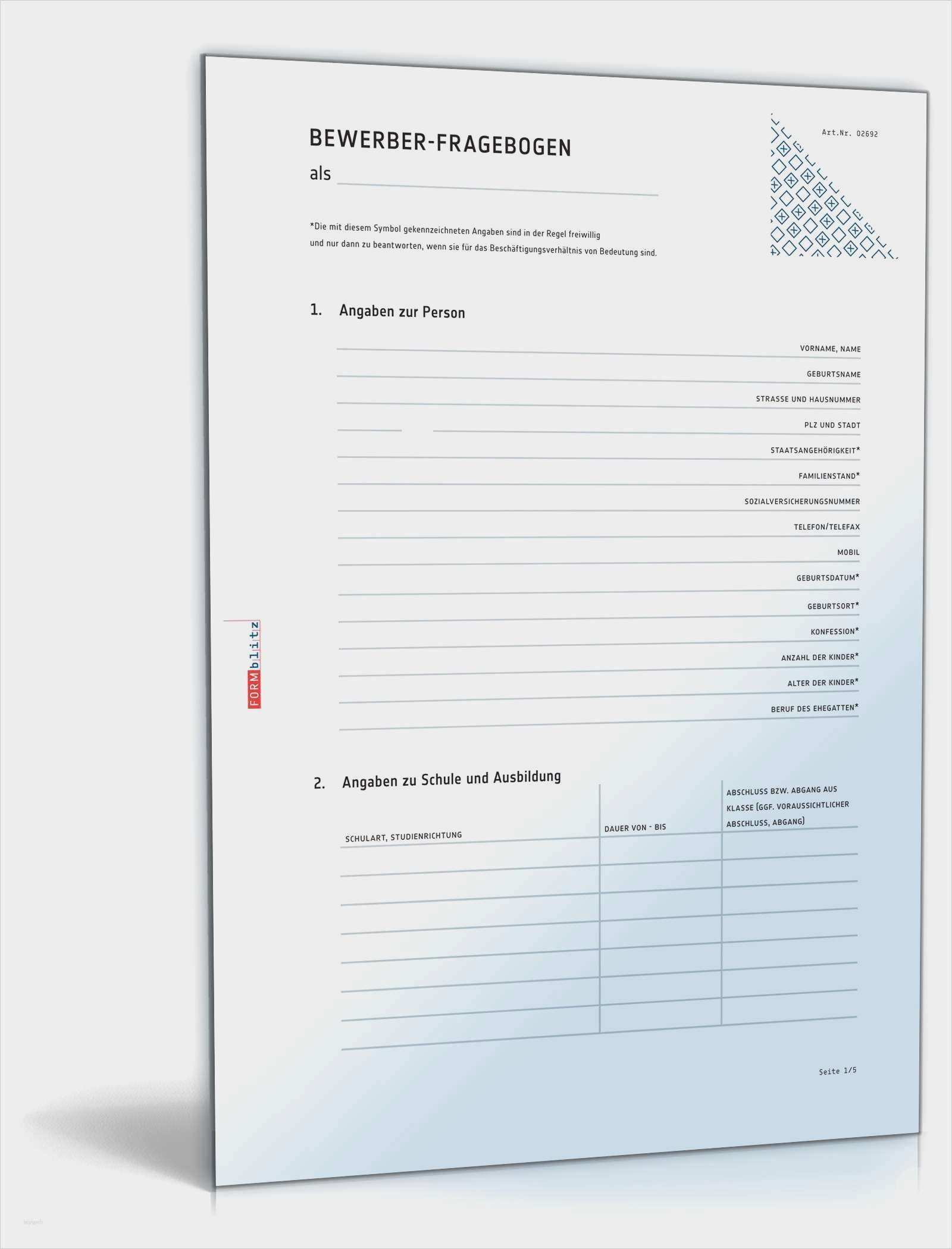 Fragebogen Vorlage Schön Beste Lieferantenfragebogen Vorlage Bilder Entry Level