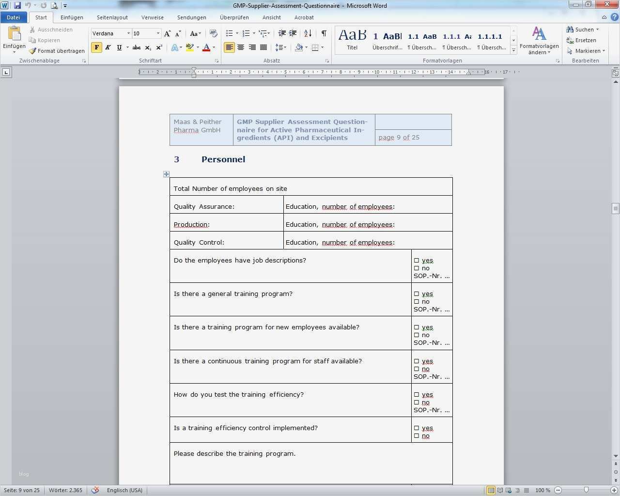 Fragebogen Vorlage Word Gut Word Vorlage Fragebogen – Kebut
