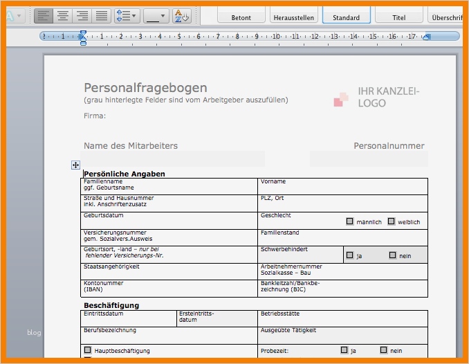 Fragebogen Word Vorlage Schön atemberaubend Fragebogen Vorlage Microsoft Word Ideen