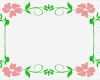 Frames HTML Vorlagen Erstaunlich Flower Borders and Frames