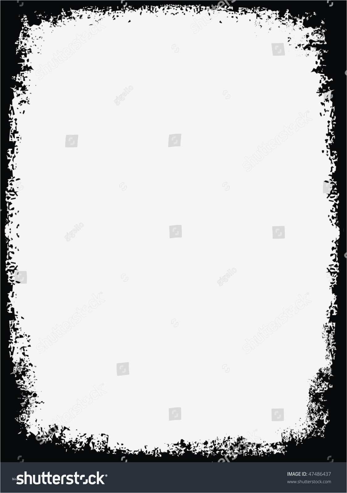 Frames HTML Vorlagen Wunderbar Abstract Grunge Frame Vector Stock Vector