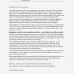 Frauen Anschreiben Vorlagen Angenehm Rainer Beller Dipl Ing Agr Bnn An Sponsoren