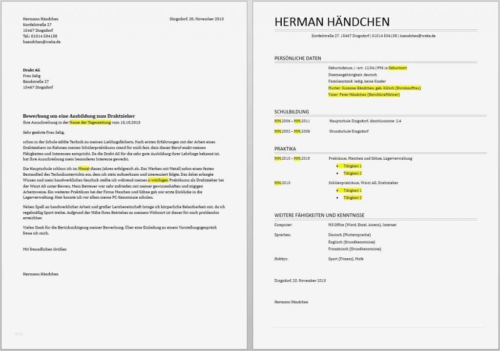 Frauen Anschreiben Vorlagen Süß Der Große Bewerbungscheck Teil 2 Bewerbung Als