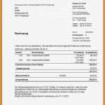 Freiberufler Rechnung Vorlage Wunderbar 14 Freiberufler Rechnung