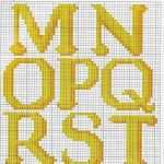 Freundschaftsbänder Vorlagen Kostenlos Inspiration Die Besten 25 Buchstaben Sticken Kreuzstich Vorlagen