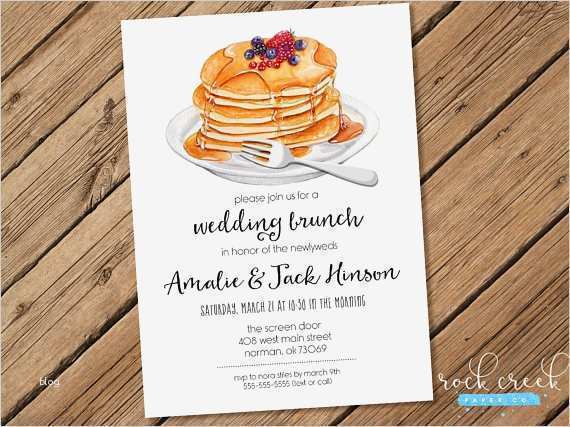 Frühstück Einladung Vorlage Inspiration Brunch Brautdusche Einladung Frühstück Brautdusche Einladung