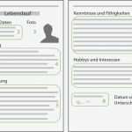 Fsj Bewerbung Vorlage Genial Muster Lebenslauf Word Muster Lebenslauf Zum Ausdrucken