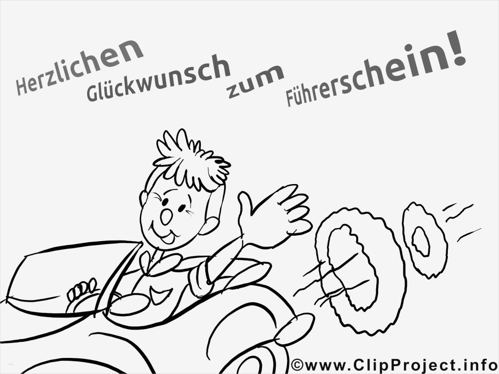 Führerschein Kindergarten Vorlage Angenehm Gratulation Zum Bestandenen