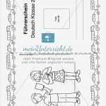 Führerschein Kindergarten Vorlage Einzigartig Wortarten Führerschein Vortest Testaufgaben