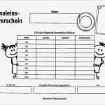 Führerschein Kindergarten Vorlage Elegant Kostenlose Malvorlage Rechnen Lernen Einmaleins