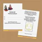 Führerschein Kindergarten Vorlage Hübsch Gogo Und Rollbretter