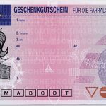Führerschein Vorlage Pdf Bewundernswert Führerschein Gutschein Kostenlos Bonprx