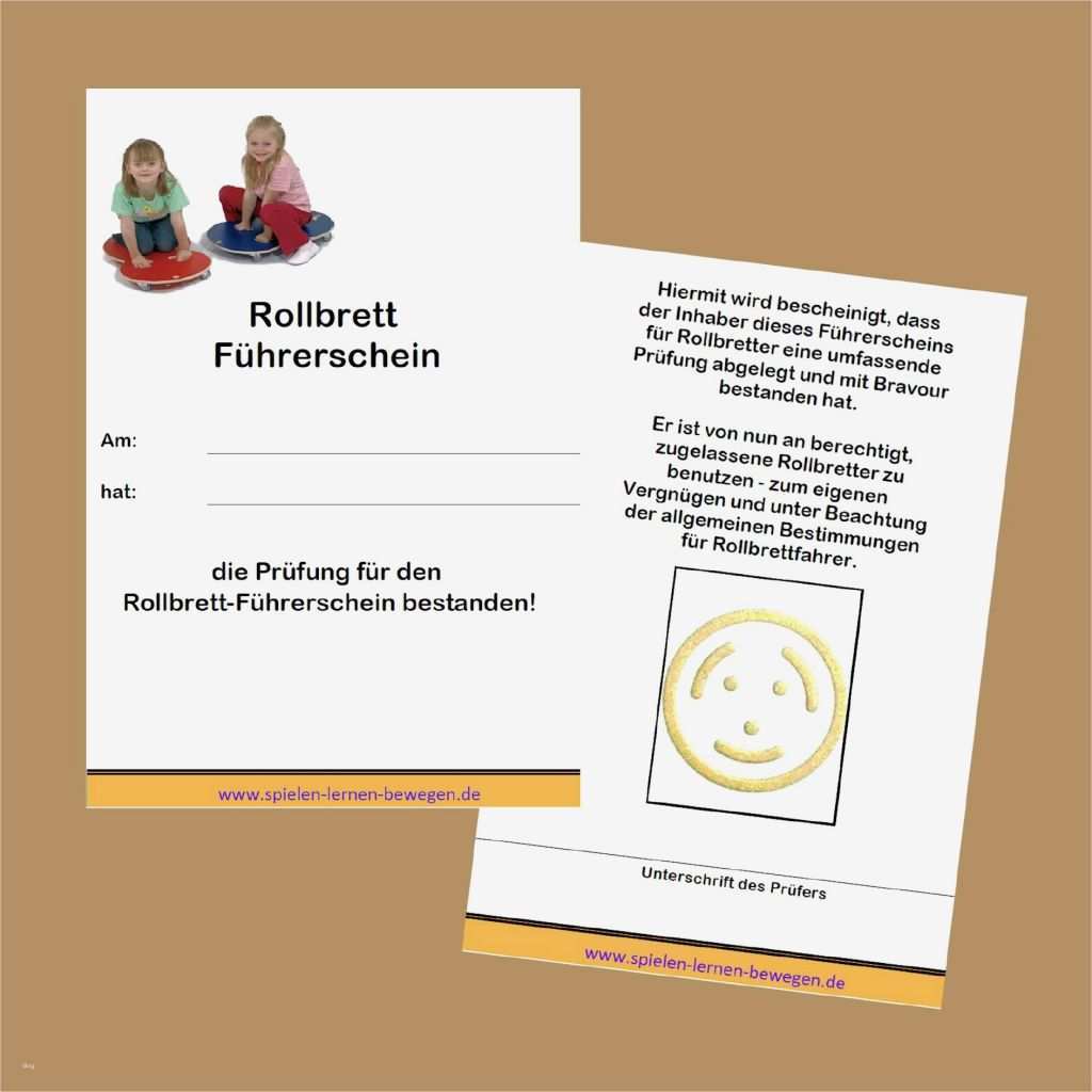 71 Süß Führerschein Vorlage Pdf Foto 1 Führerschein Vorlage Pdf Gut Gogo Und Rollbretter