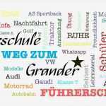 Führerschein Vorlage Süß Fahrschule Grander Marquartstein