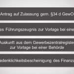 Führungszeugnis Zur Vorlage Bei Einer Behörde Erstaunlich Ihr Weg In Die Selbst StÄndigkeit Ppt Video Online