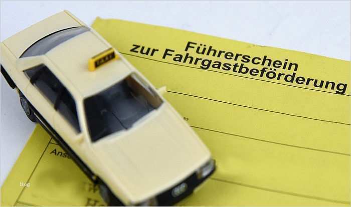 Führungszeugnis Zur Vorlage Bei Einer Behörde Erstaunlich Verlängerung Fahrgastbeförderung