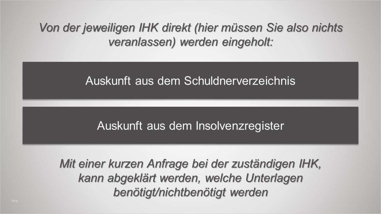 Führungszeugnis Zur Vorlage Bei Einer Behörde Inspiration Ihr Weg In Die Selbst StÄndigkeit Ppt Video Online