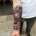 Full Arm Tattoo Vorlagen Best Of 1000 Ideen Zu Tattoo Motive Männer Auf Pinterest