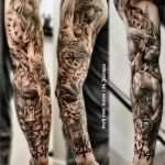 Full Arm Tattoo Vorlagen Best Of Roses Rose Artistsorg Angel S Ideas Angel Full Arm Sleeve