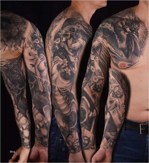 TATTOO LOVERS 50 SHADES OF BLACK & GREY TATTOOS – Tattoo
