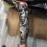Full Arm Tattoo Vorlagen Beste Tattoo 3d Arm Sleeve