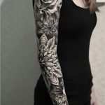 Full Arm Tattoo Vorlagen Bewundernswert 1001 Idées