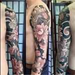 Full Arm Tattoo Vorlagen Bewundernswert 52 Best Japanese Tattoos Design and Ideas
