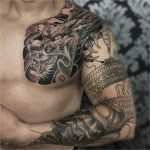 Full Arm Tattoo Vorlagen Cool 18 Arm Sleeve Tattoos Designs Ideas