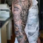 Full Arm Tattoo Vorlagen Cool 62 Exclusive Full Sleeve Tattoos for Men