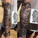 Full Arm Tattoo Vorlagen Einzigartig 105 Best Full Sleeve Tattoos