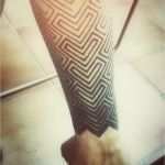 Full Arm Tattoo Vorlagen Elegant Tattoo Ideen Für Männer Geometrie Als Lifestyle Trend